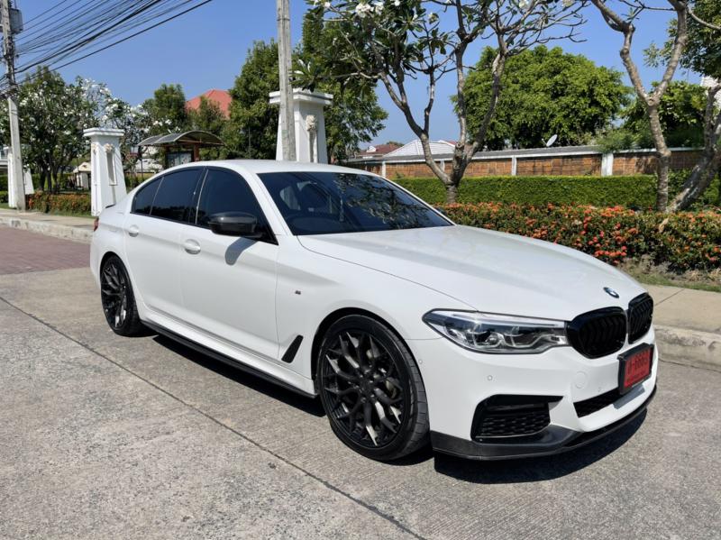 BMW 520d M Sport 2021