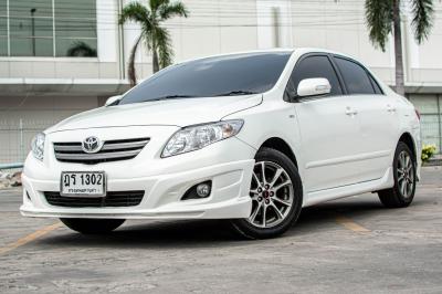 TOYOTA 2010 กรุงเทพมหานคร