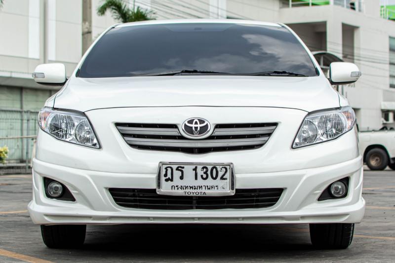 TOYOTA COROLLA ALTIS 1.8 2010