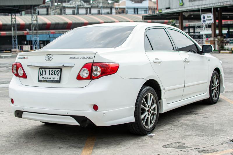 TOYOTA COROLLA ALTIS 1.8 2010