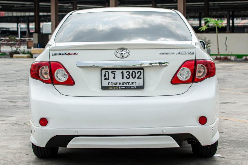 TOYOTA COROLLA ALTIS 1.8 2010