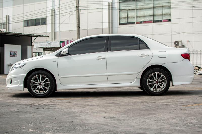TOYOTA COROLLA ALTIS 1.8 2010