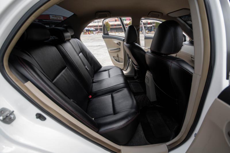 TOYOTA COROLLA ALTIS 1.8 2010