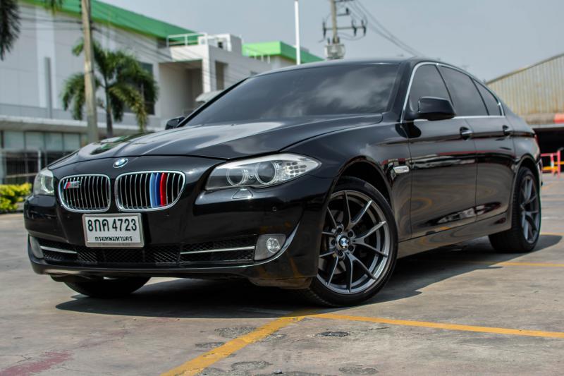 BMW 523i 2.5 เบนซิน 2011