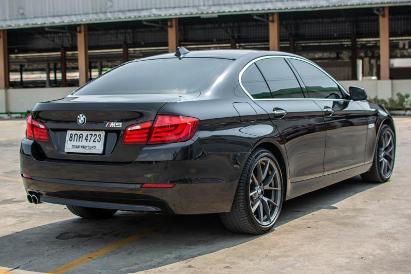 BMW 523i 2.5 เบนซิน 2011