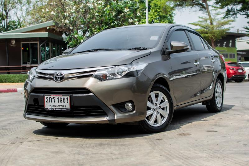 TOYOTA VIOS 1.5 G 2013