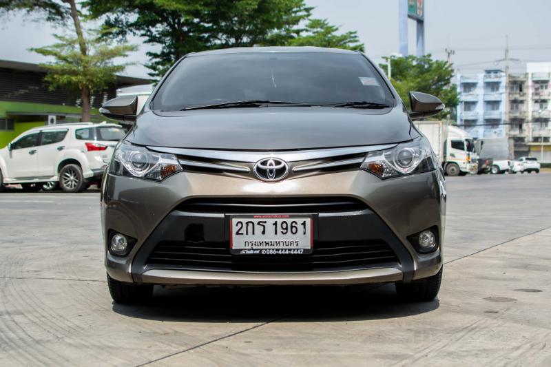 TOYOTA VIOS 1.5 G 2013