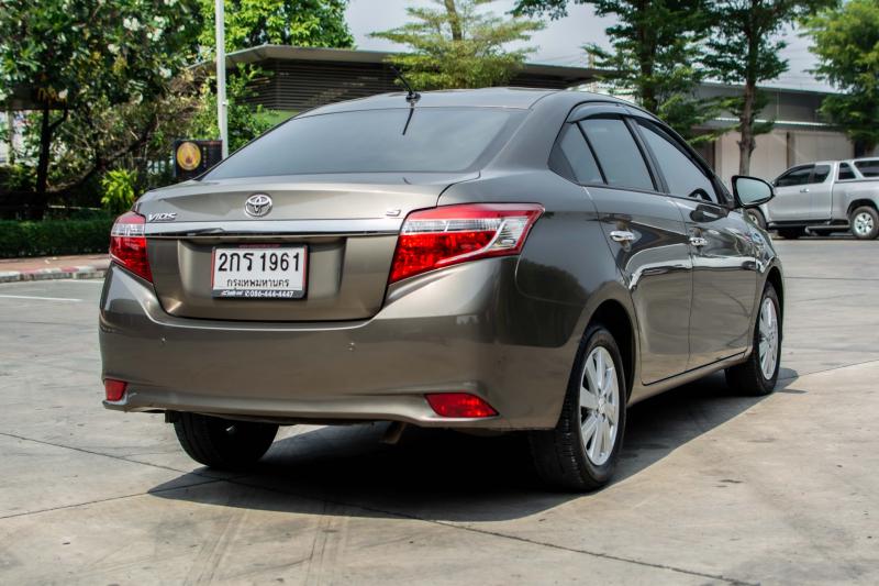 TOYOTA VIOS 1.5 G 2013