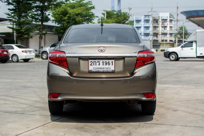 TOYOTA VIOS 1.5 G 2013