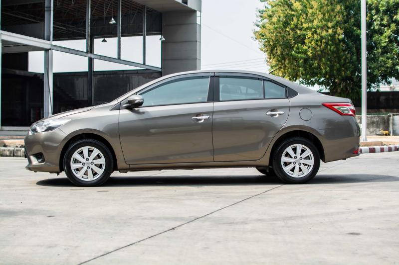 TOYOTA VIOS 1.5 G 2013