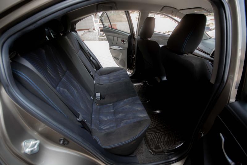TOYOTA VIOS 1.5 G 2013