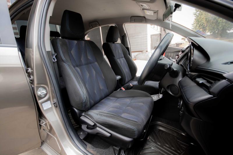 TOYOTA VIOS 1.5 G 2013