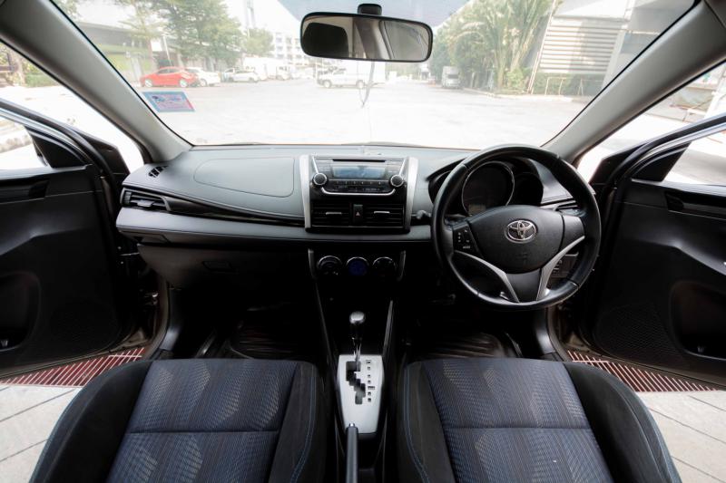 TOYOTA VIOS 1.5 G 2013