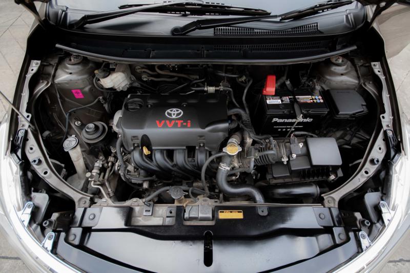 TOYOTA VIOS 1.5 G 2013