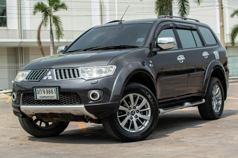 MITSUBISHI PAJERO 3.0 V6 2014