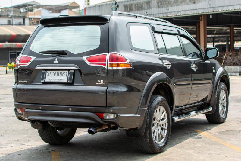 MITSUBISHI PAJERO 3.0 V6 2014