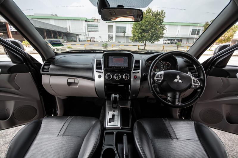 MITSUBISHI PAJERO 3.0 V6 2014