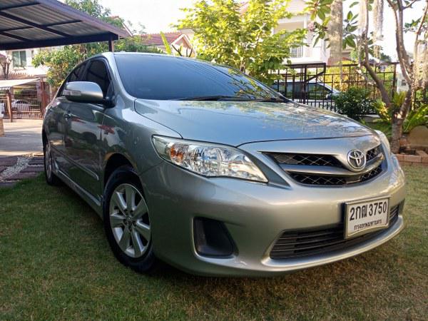 TOYOTA altis 2013