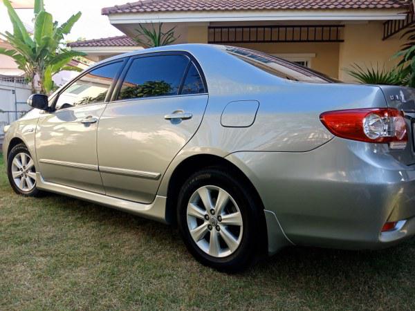 TOYOTA altis 2013