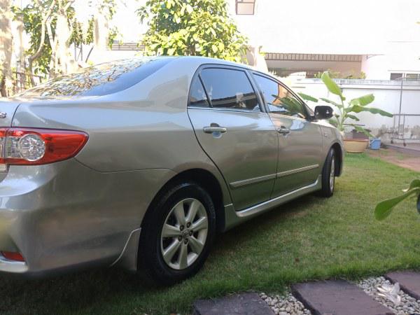 TOYOTA altis 2013