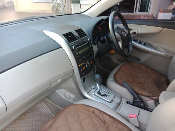 TOYOTA altis 2013