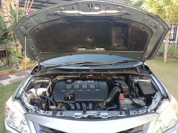 TOYOTA altis 2013