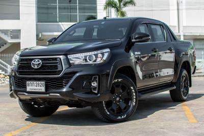 TOYOTA 2018 กรุงเทพมหานคร