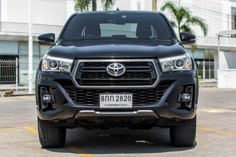 TOYOTA REVO 2.8 G ROCCO 2018