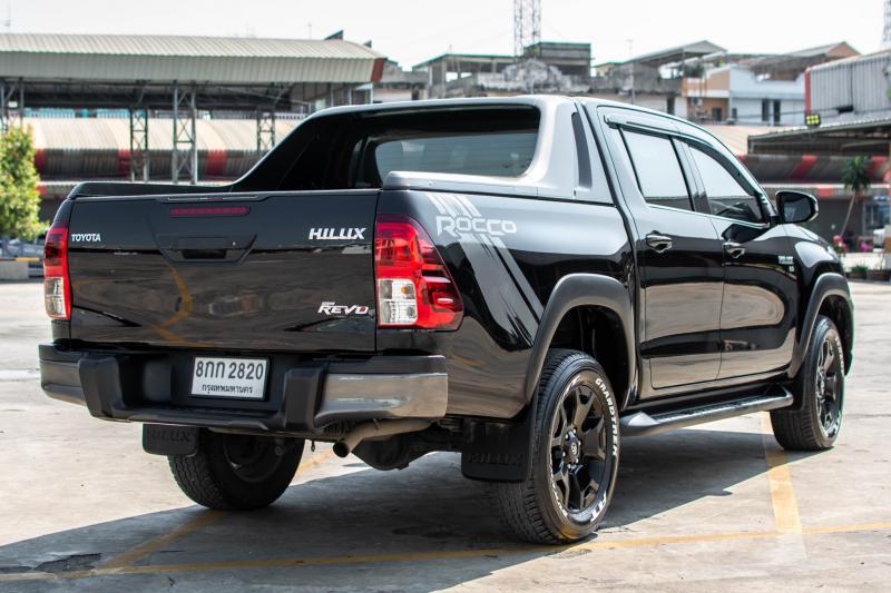 TOYOTA REVO 2.8 G ROCCO 2018
