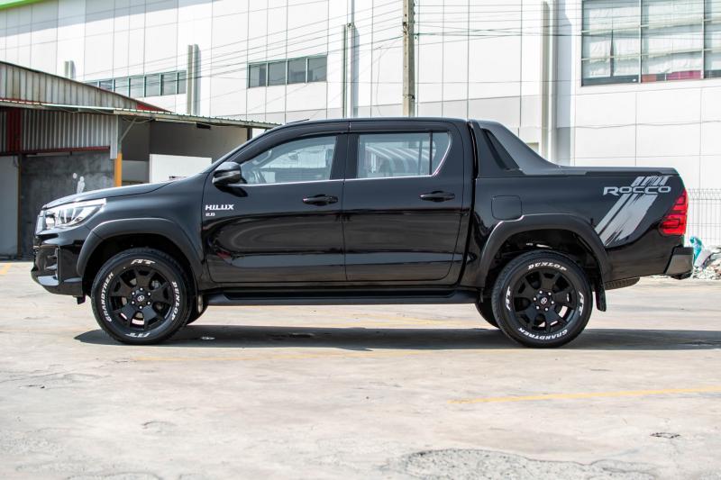 TOYOTA REVO 2.8 G ROCCO 2018