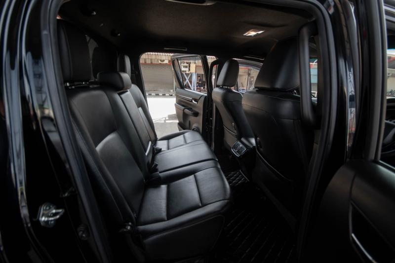 TOYOTA REVO 2.8 G ROCCO 2018