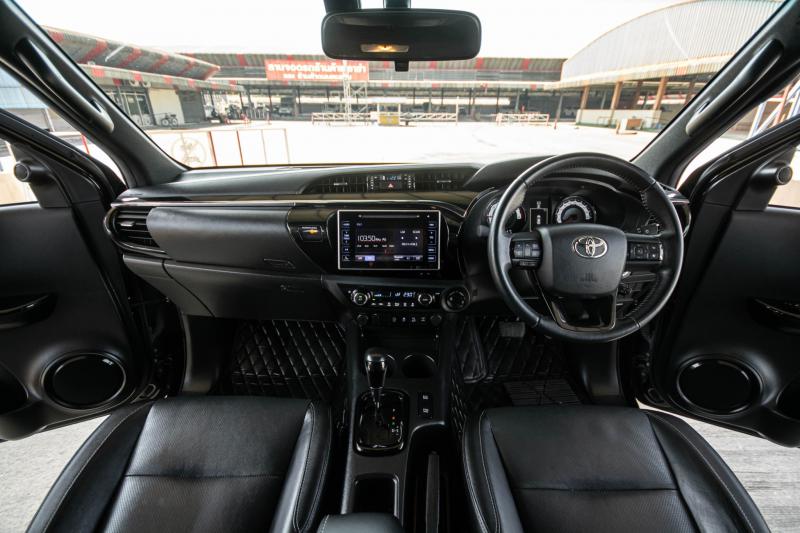 TOYOTA REVO 2.8 G ROCCO 2018