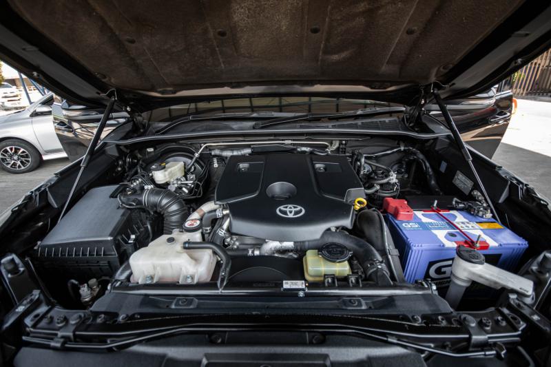 TOYOTA REVO 2.8 G ROCCO 2018