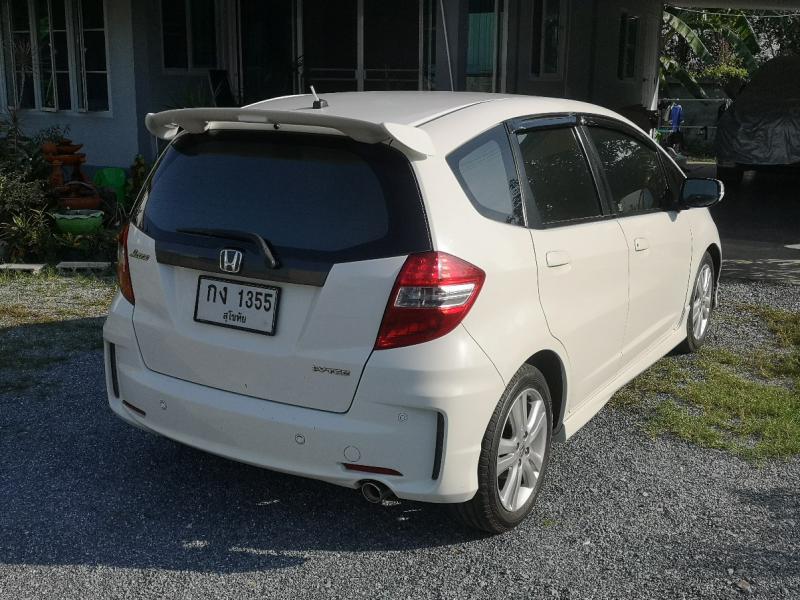 HONDA SV ivtec 2011