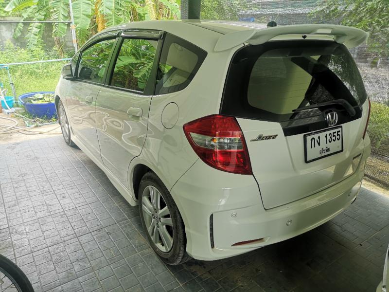 HONDA SV ivtec 2011