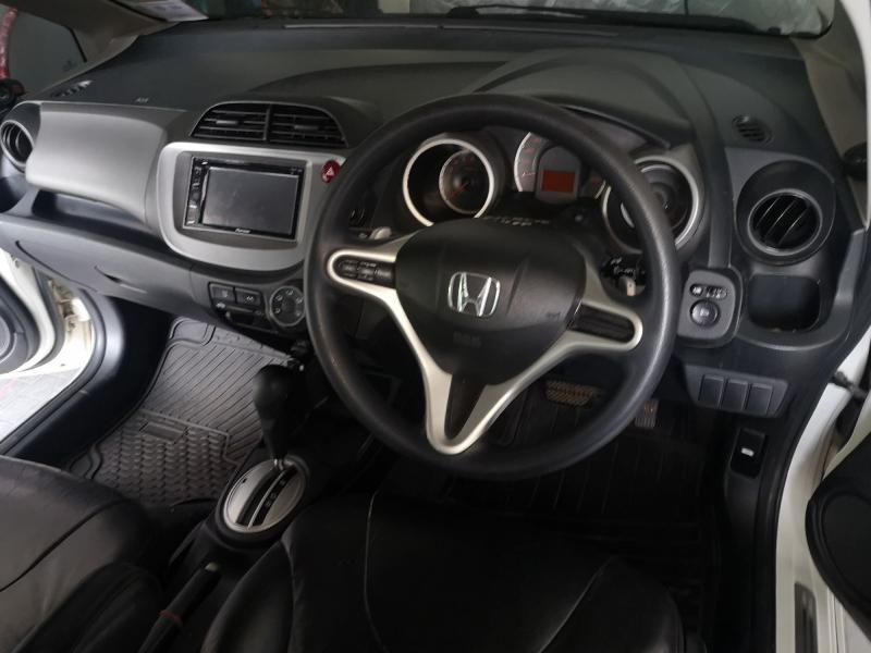 HONDA SV ivtec 2011
