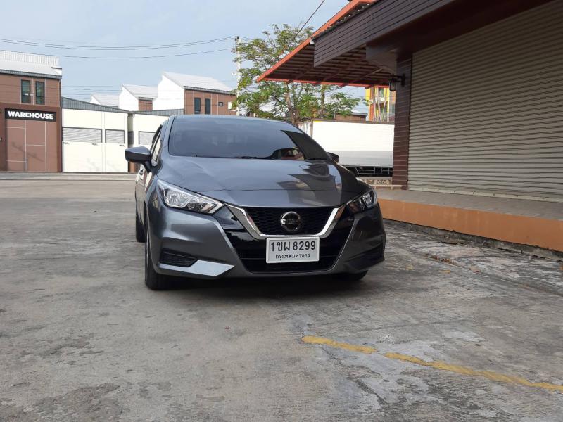 NISSAN อเมร่า 2021