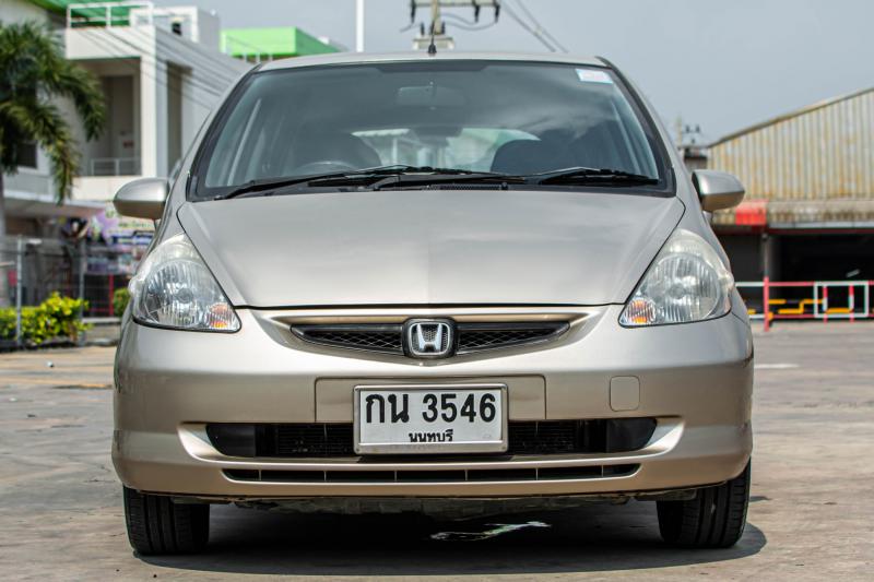 HONDA JAZZ GD 1.5E 2004
