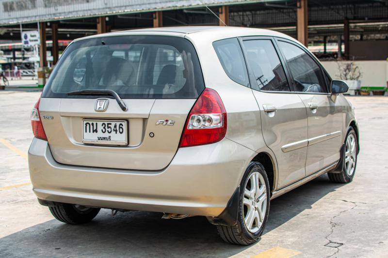HONDA JAZZ GD 1.5E 2004