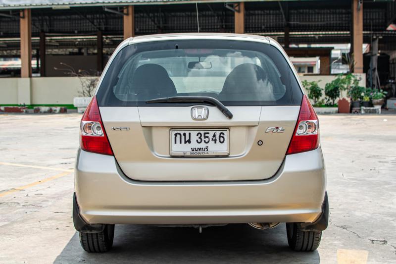 HONDA JAZZ GD 1.5E 2004