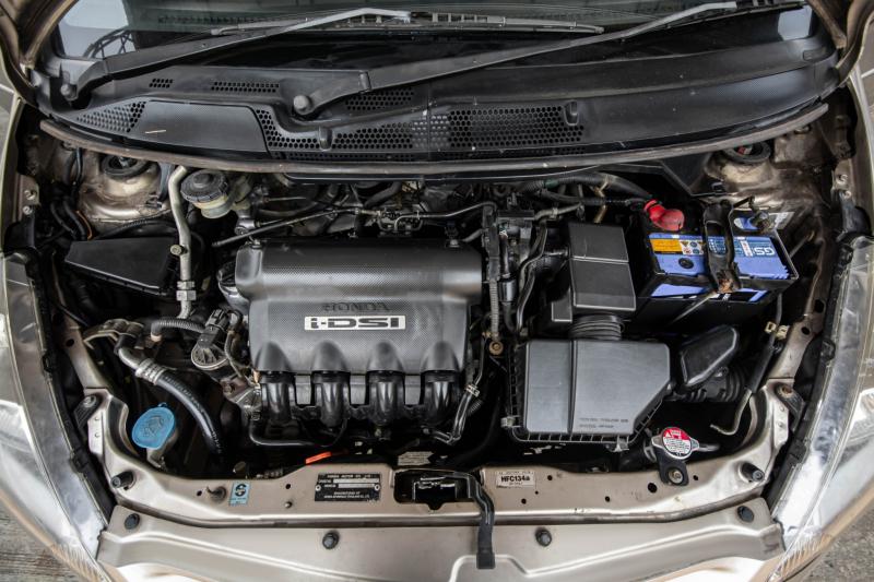 HONDA JAZZ GD 1.5E 2004