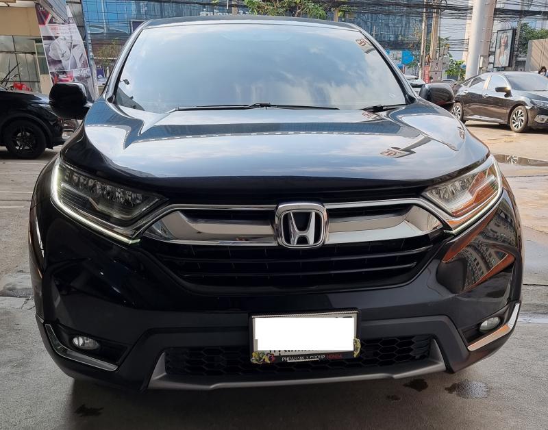HONDA CR-V 2017