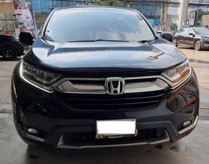 HONDA CR-V 2017