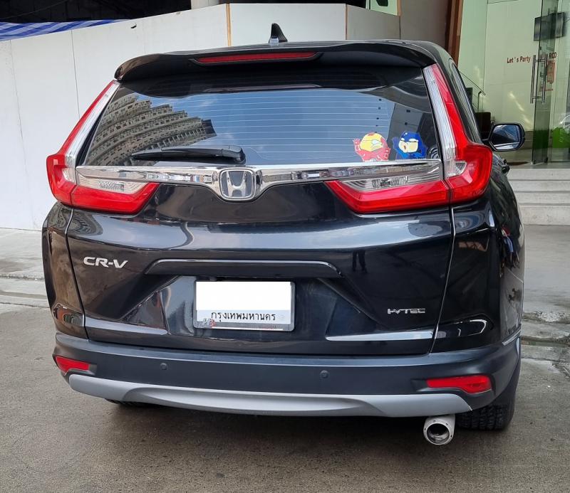 HONDA CR-V 2017