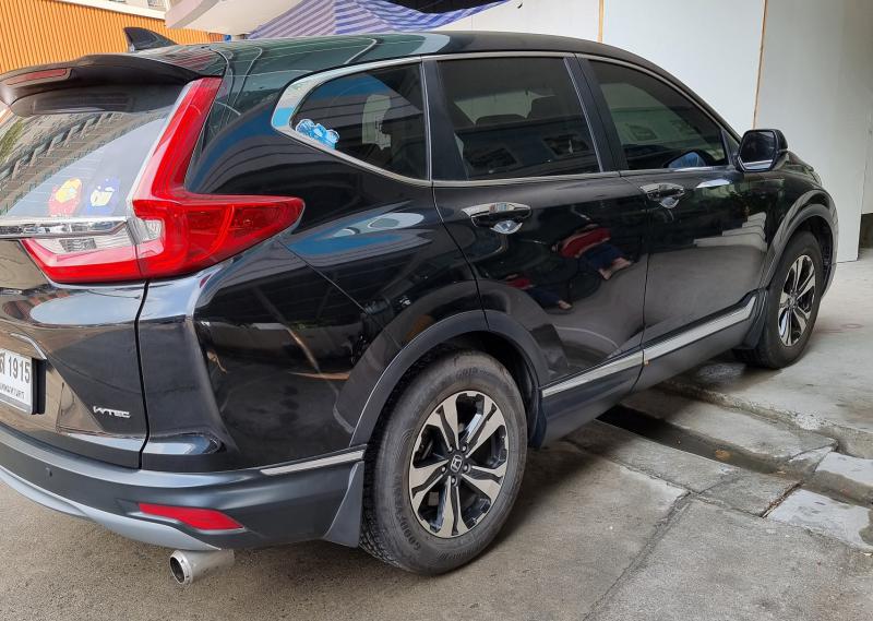 HONDA CR-V 2017