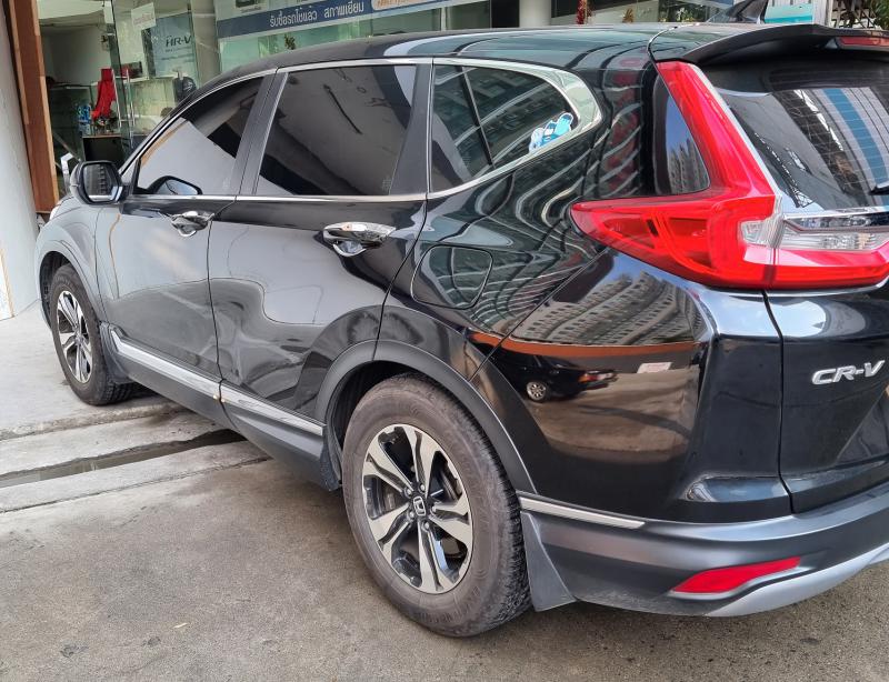 HONDA CR-V 2017