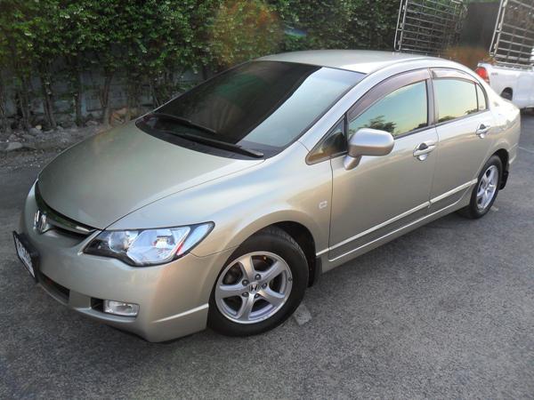 HONDA Civic FD 2007