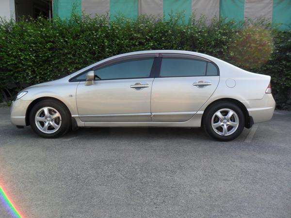 HONDA Civic FD 2007