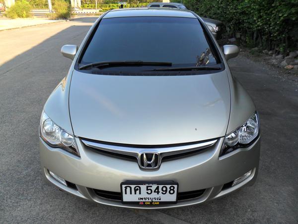 HONDA Civic FD 2007