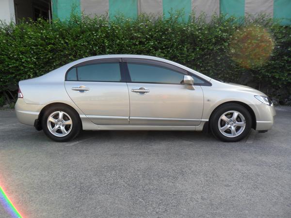 HONDA Civic FD 2007